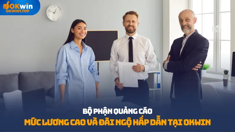 Bộ quận quảng cáo