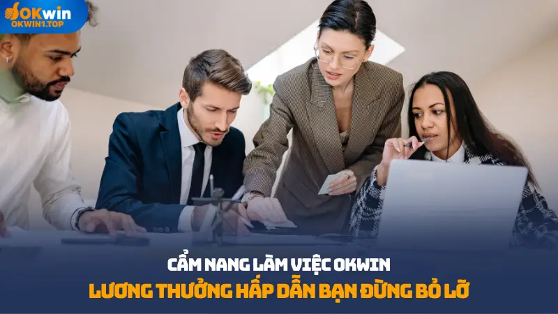 Cẩm nang làm việc okwin