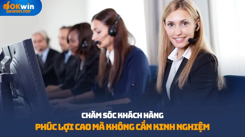 chăm sóc khác hàng