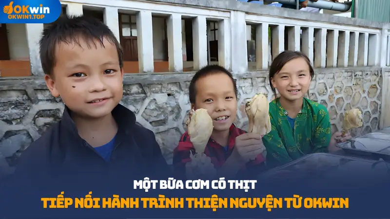 Một bữa cơm có thịt