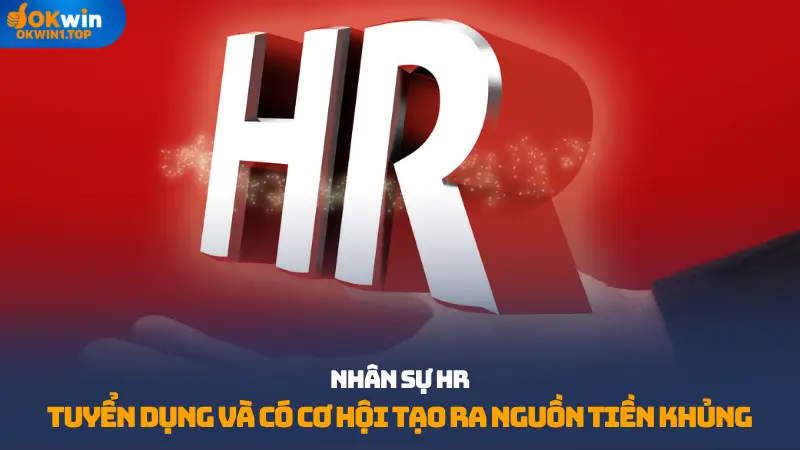 Tuyển nhân sự hr