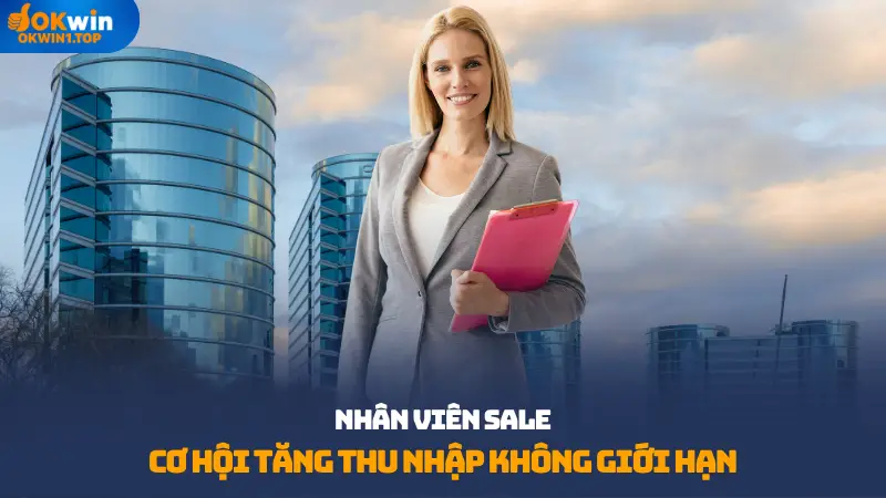 Nhân viên sale