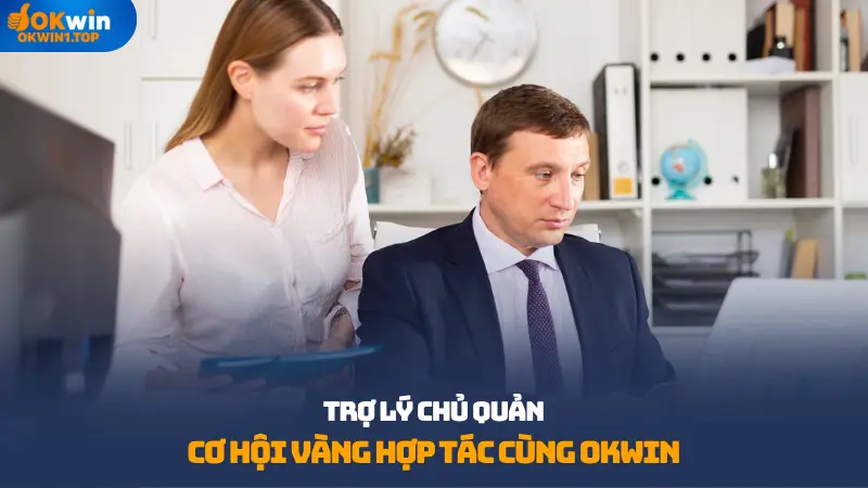 Trợ lý chủ quản
